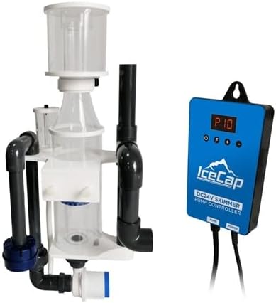 IceCap K3-200 HOB Protein Skimmer