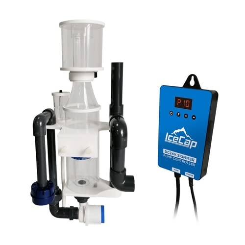 IceCap K3-200 HOB Protein Skimmer