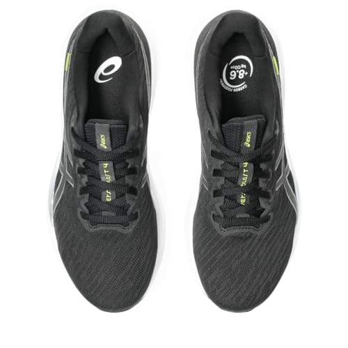 ASICS ASICS Women's VERSABLAST 4 Running Shoes, 8, Black/Pure Silver