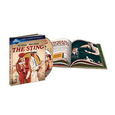 The Sting [Blu-ray]