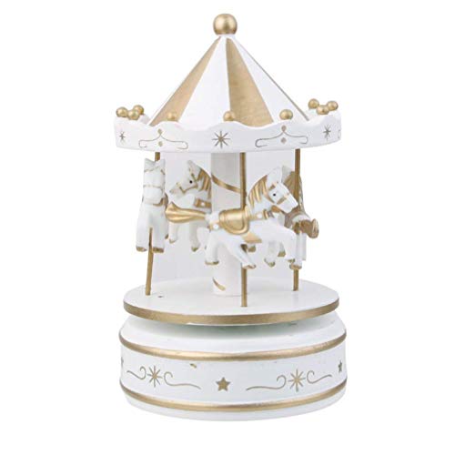 melissa and doug carousel