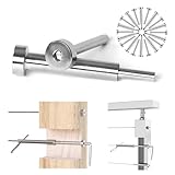 Muzata Cable Railing kit Invisible Turnbuckle 1/8