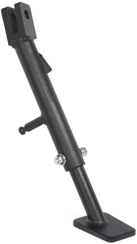 スズキ DR650 1996-2024年式 バイク用 調整可能キックスタンド サイドスタンドホルダー 【ライナー】 パーキングラック 