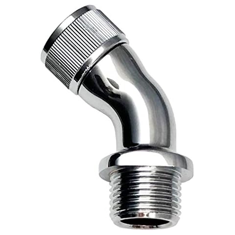 MissMin Elbow Adapter for Shower Head Cover