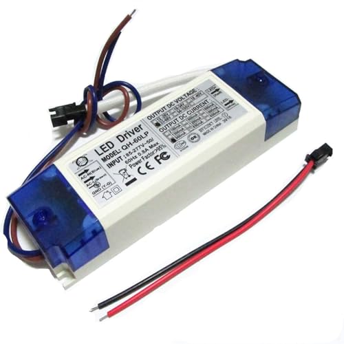 Pilote LED haute puissance anti-scintillement DC33-68V 900mA