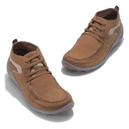 Image of Woodland Men's Leather Fashion Boot
