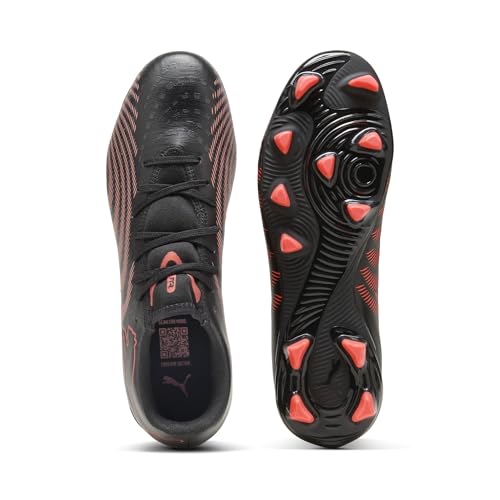 Image of PUMA Mens Future 9 Match Soccer Cleats - Red