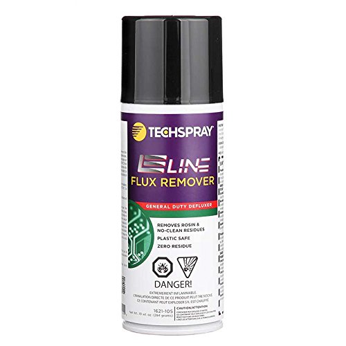 E-Line Flux Remover, 10oz Aerosol