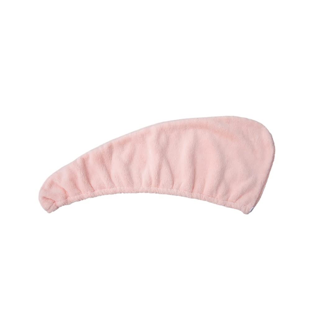 Coral Velvet Hair-drying Towel Bath Cap Thickening Soft Dry Hair