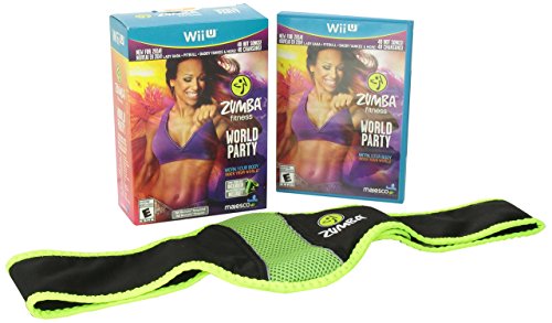 La Mejor review de Juego wii zumba los 7 más buscados. 25 Zumba Fitness World Party - Nintendo Wii U (Certified Refurbished)