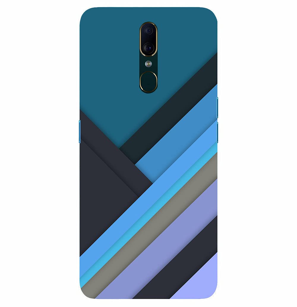 CreativeSoul Multi-Colour Stripes Printed Hard Back Case for Oppo F11 / Oppo A9 (2019), Designer Cases & Covers for Your Smartphones (B098YZFTF7) Amazon Price History, Amazon Price Tracker