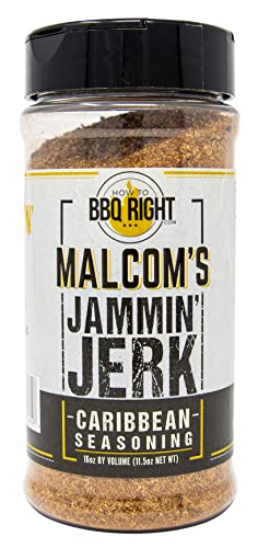 Malcom's Seasoning 3 Pack | King Craw + Grand Gringo + Jammin' Jerk Bundle #TOP2