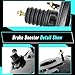 PartsFlow Vacuum Power Brake Booster 53-4932 Compatible with Toyota Corolla 2009-2019 Matrix 2009-2014 Rav4 2006-2012 For Scion Tc 11-16 Xb 08-15 1.8L 2.4L 2.5L 3.5L