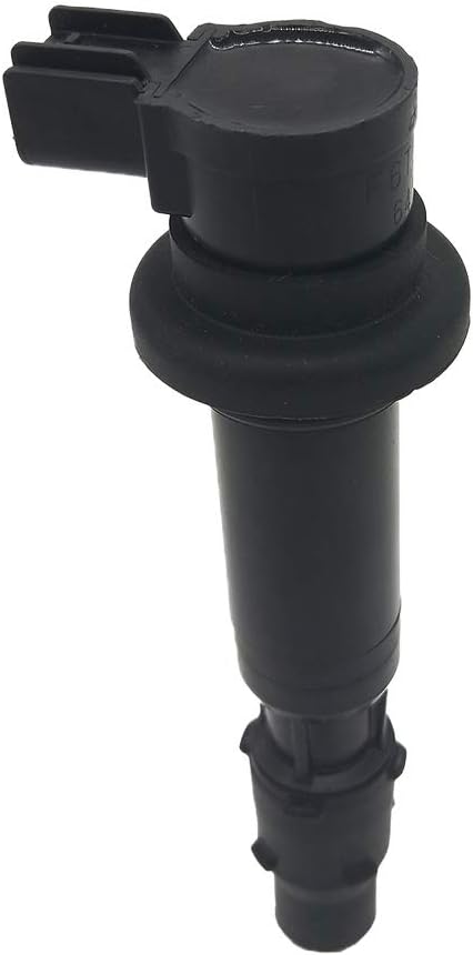 JESBEN 129700-4840 4Pcs Ignition Coils Replacement for Kawasaki Ninja ZX-6R 2001-2002 Triumph Tiger Xr T XRT 800 800XRT XRT800 2015-2017 F6T553