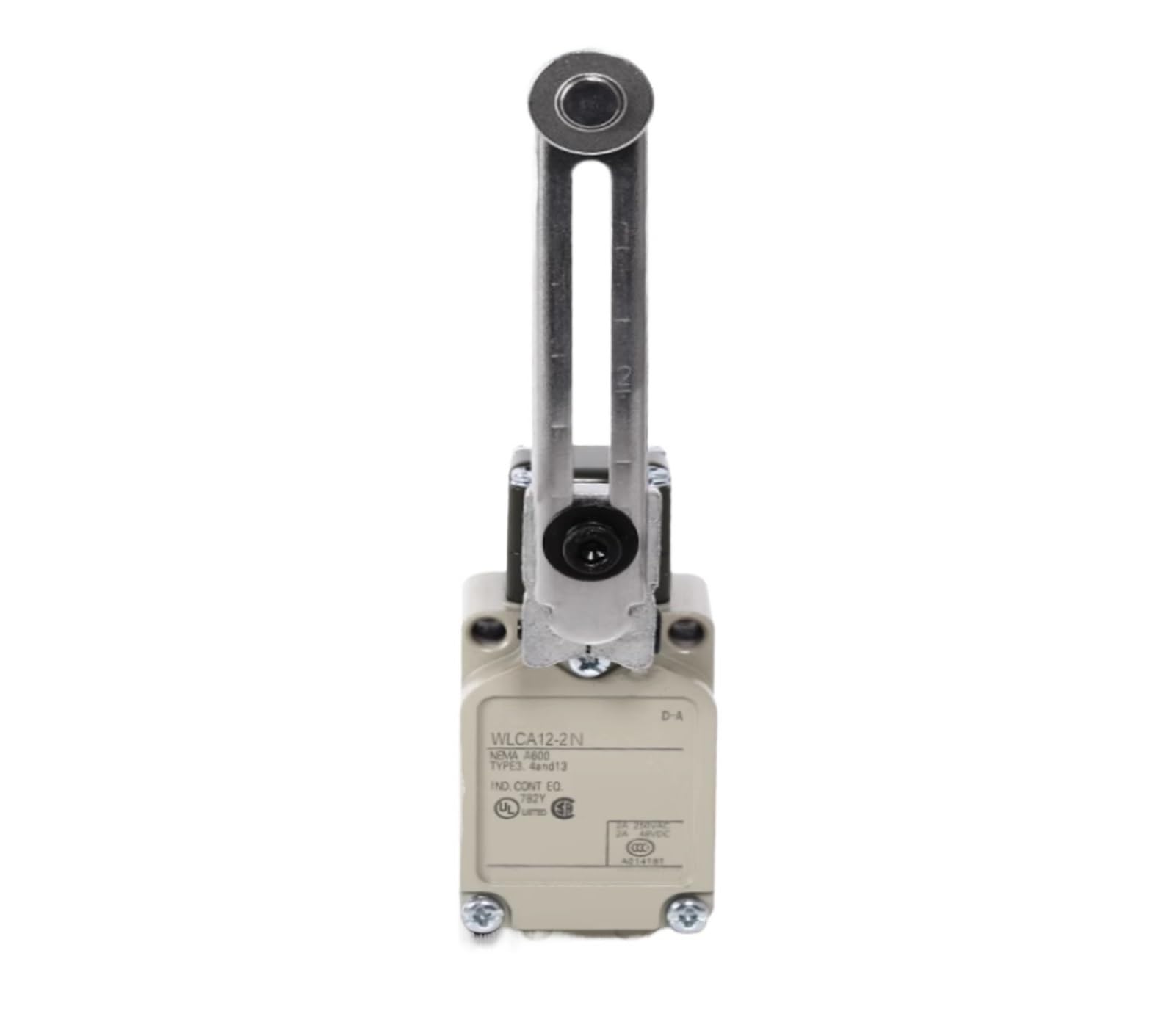 YWZVBSDCS WLCA12-2N limit switch