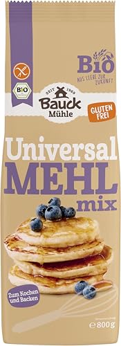 Bio Mehl-Mix Universal glutenfrei Bio 2 x 800 g
