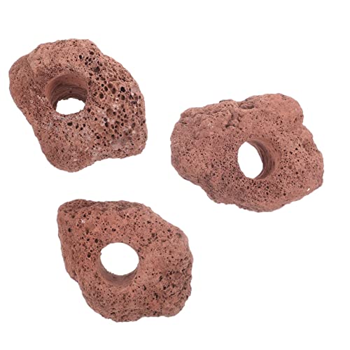 GRIRIW 3個 水生植物カップ 水草固定台 植物保持リング 水槽の呼吸リング 植木鉢リングツール 水草固定ホルダー ベース base pool プール 水槽の飾り 水槽の付属品 セラ