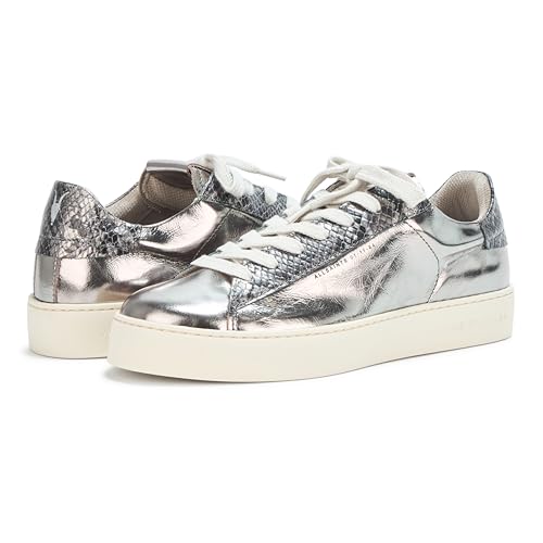 Women's Shana Met Sneaker3