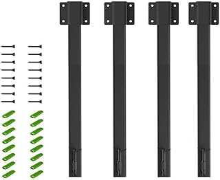 Easy To Install Outdoor String Light Support Simple & Practical String Light Holder Suitable For Backyards Decks & More Easy To Install Lighting Support Lightweight Support For Outdoor Convenient