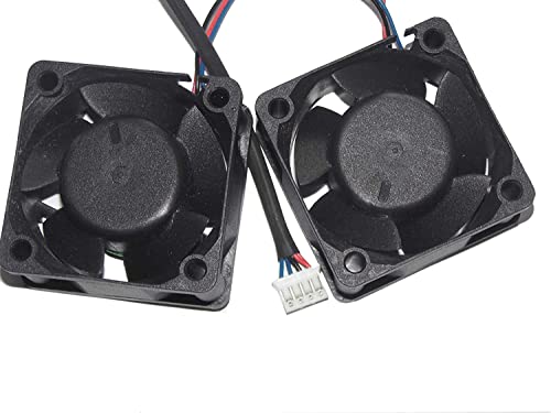 Ventilador de refrigeración 12V 4020 para impresoras 3D y componentes de PC 3