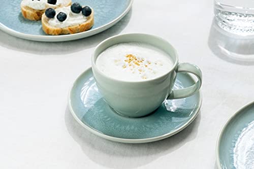 like. by Villeroy & Boch Crafted Mugs Azul Turquesa 300 ml miniatura 4