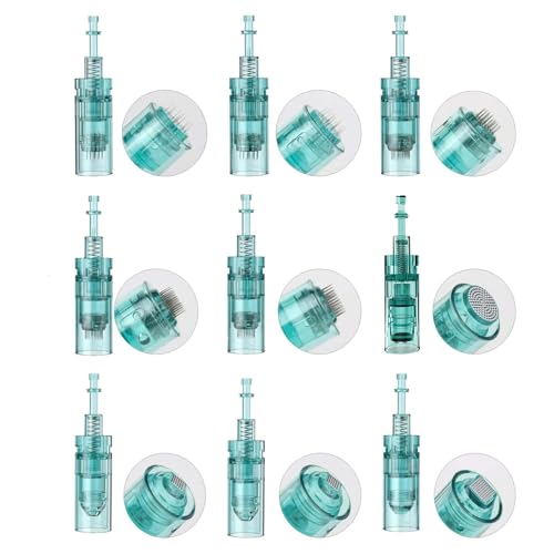 Aiguilles Dr. Pen A6S-P9 cartouches Nano-R et 42 broches pour le soin du visage et de la peau