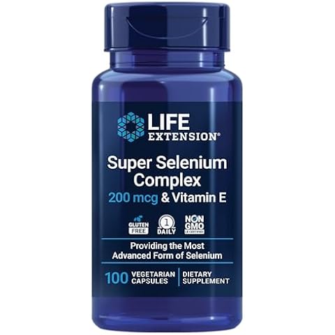 Life Extension Super Selenium Complex Cover