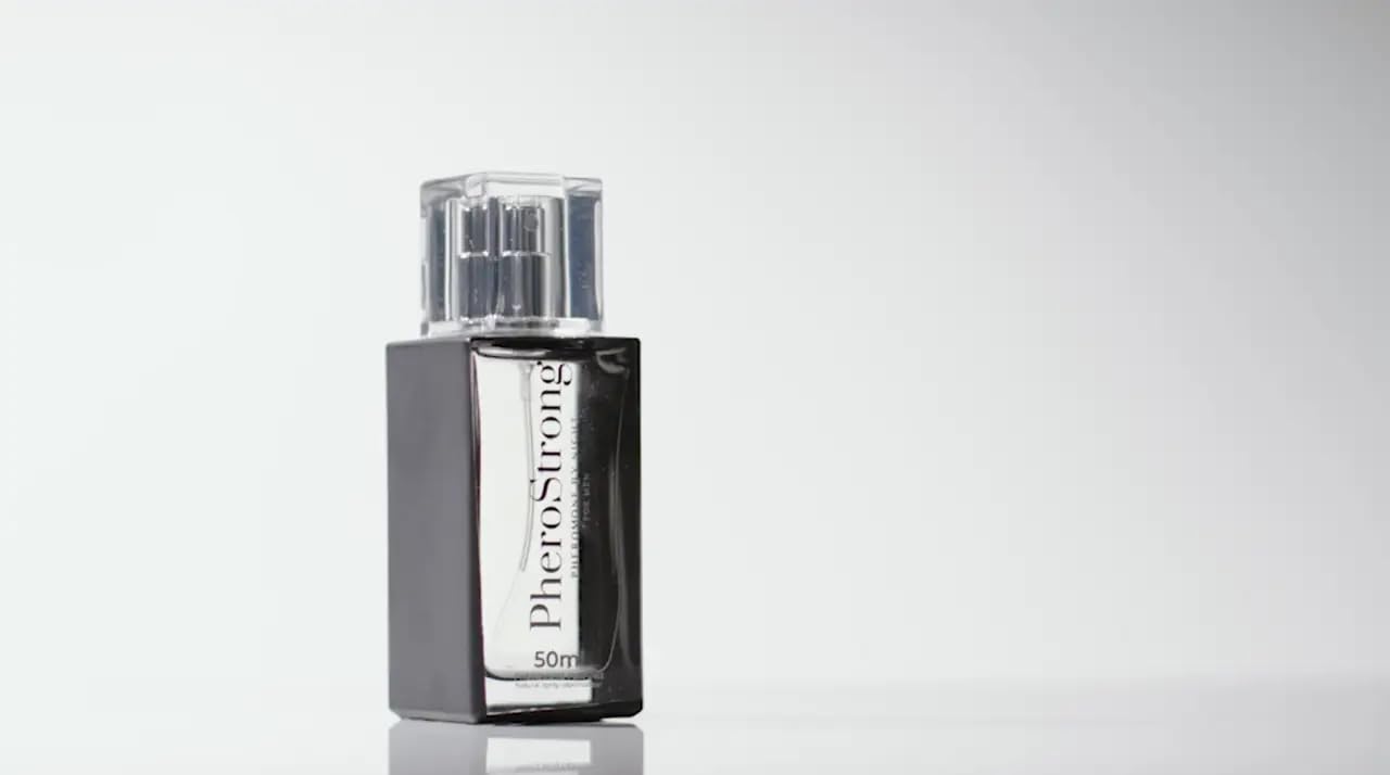 Perfume con Feromonas Masculino | Olor Intenso y Duradero | Fragancia Fresca y Especiada | Perfume para Atraer Mujeres | Descubre el poder de las Feromonas