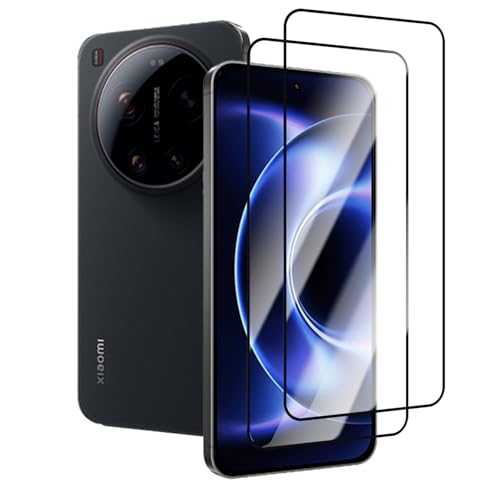 �y2������zFor Xiaomi 17 Ultra �p �K���X�t�B���� �u���b�N�t���[���t�� �ی�t�B���� SpinoArmor 9H�d�x �����ߗ� �w��h�~ �C�A�h�~ �����z�� �S�ʕی� ���h�~ �ϏՌ� �����^ �\��t���ȒP Xiaomi 17 Ultr