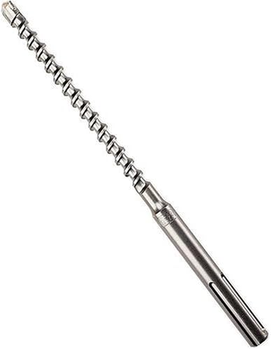 HC5011 1/2 in. x 21 in. SDS-max Speed-X Carbide Rotary Hammer Bit for Concrete Drilling