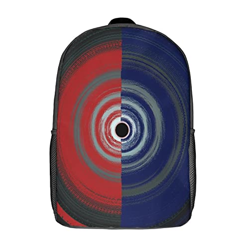 Sac à dos d'école 17 pouces pour enfants et adolescents