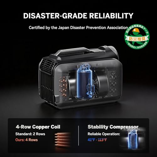 Cybertake S2 Pro Portable AC