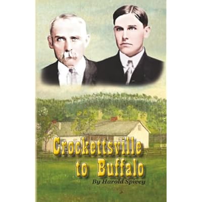 Crockettsville to Buffalo