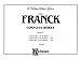 Franck Organ Works, Vol. 4