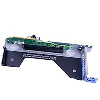 BestPartsCom New Half Height PCIe Riser1 Expansion Card Compatible with Dell Poweredge R440 RHWXM 0RHWXM