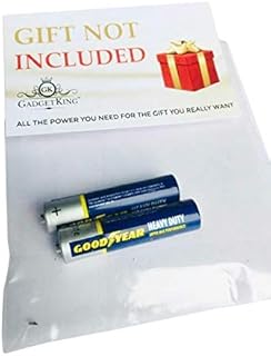 GADGETKING Secret Santa Gift Not Included Funny Novelty Joke Present Rude Christmas Xmas Idea April Fools Birthday Unusual Prank Fun Funny Men Mans Ladies Dad Father Boyfrined