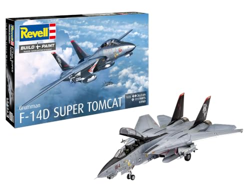 Revell F-14D Super Tomcat 1:72