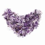 AMONIDA Chips de Piedra de Cristal Natural Perfectos para Decorar Acuarios, Macetas y Altares para Peceras y Espacios de Meditación 1 Libra (#2)