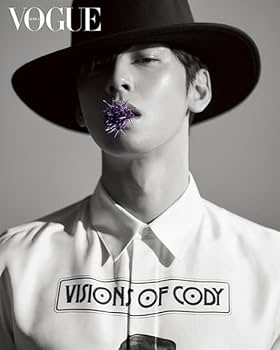 Amazon.co.jp: [D TYPE] 韓国雑誌 VOGUE (ヴォーグ) 2022年 7月