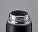 Zojirushi SM-TA36BA Stainless Steel Vacuum Insulated Mug, 12-Ounce, Black