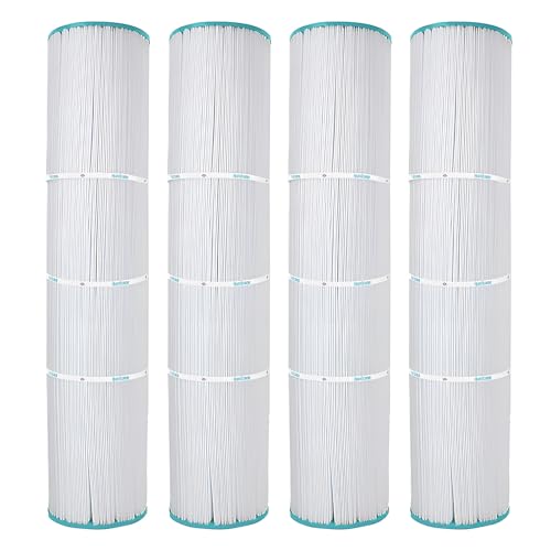 Hurricane Filters HF4995-01 2 Pack Advanced Spa Filter Cartridge - Replacement for PCAL100, Unicel C-4995, Filbur FC-2940, Waterway 100, Cal Spas