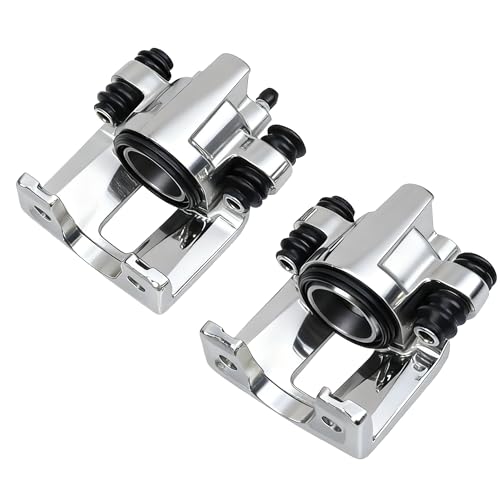 DRIVESTAR 184604 184605 Rear Brake Calipers Left & Right, 1995-2002 for Ford Explorer, 1998-2002 for Ranger, 1997-2001 for Mercury Mountaineer by DRIVESTAR - Image 3