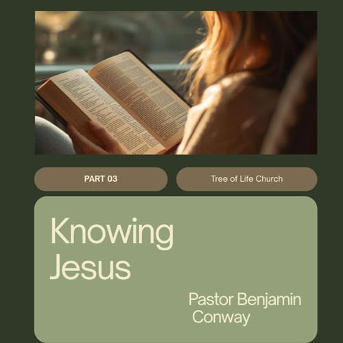 Knowing Jesus Part 3 - The Door