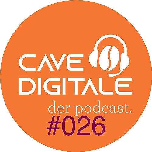 #026 - Cave Vision Pro cover art