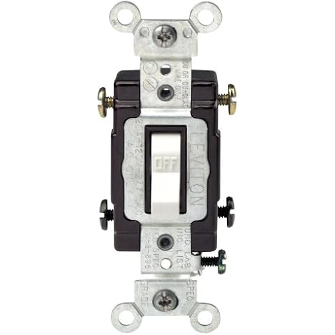 Leviton CS220-2W Cover