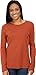 Pendleton Women's Petite Jewel Neck Tee