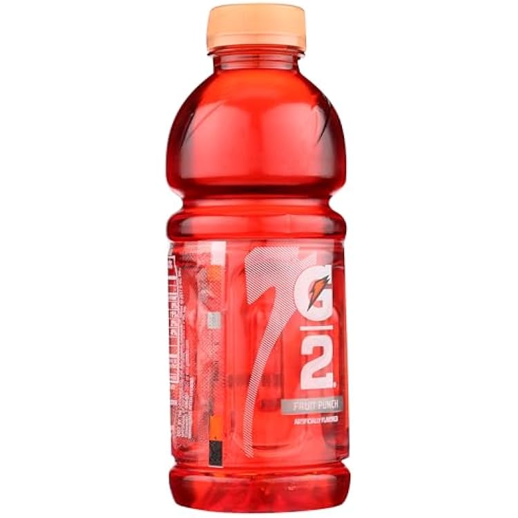 Gatorade, Thirst Quencher, 02 Perform, Fruit Punch, 20 Fl Oz, Bottle