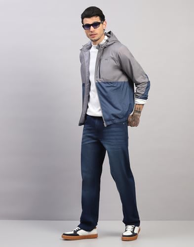 Image of Monte Carlo Men's Hooded Zip Full Sleeve Jacket (Pack of 1)