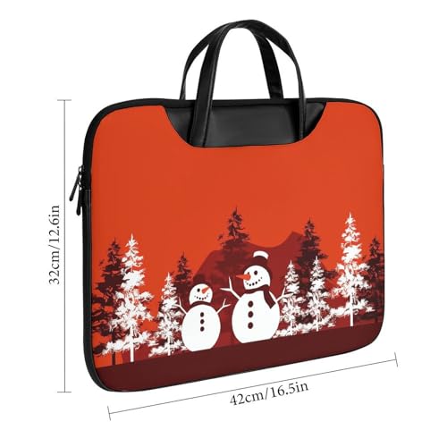 Bolsa para portátil impermeable 17 pulgadas LKJTRF miniatura 2
