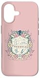 Pemberley Jane Austen Design Case for iPhone 17